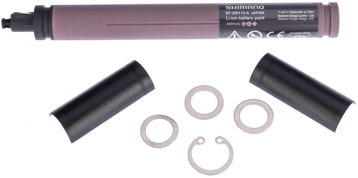Shimano battery i-btdn110 battery shim.i-btdn110 internal mounting