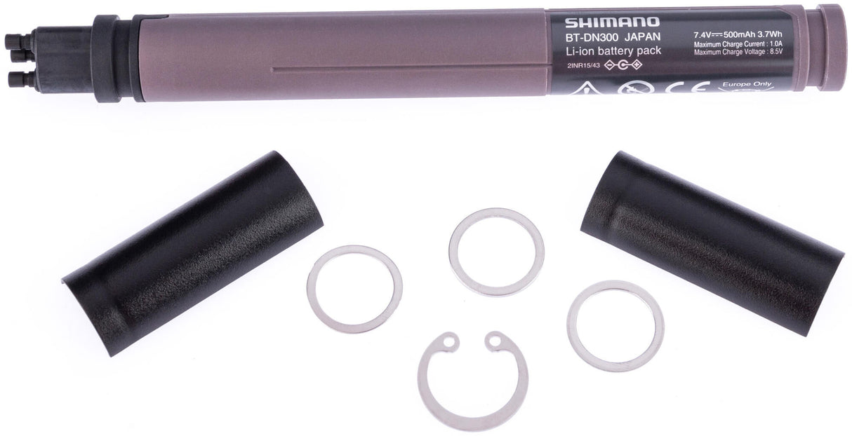 Shimano battery i-btdn3001 battery shim.i-btdn3001 internal assembly