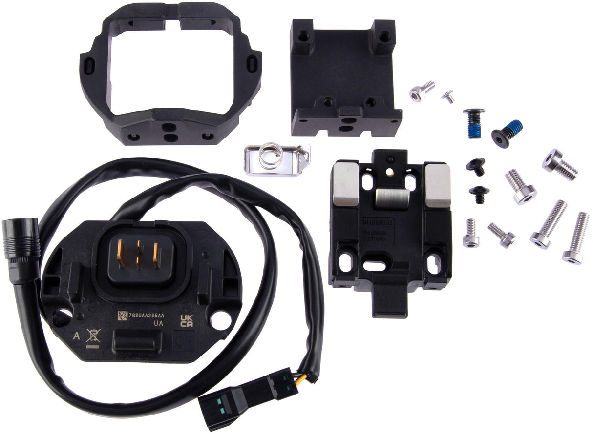 Nosilec baterije Shimano steps bm-e8030 za integrirano baterijo