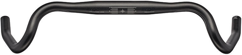 Ergotec steering Gravel Urban Adventure Ø31.8x480 620 Black