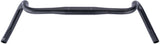 Elvedes Ergotec Sterzo di ghiaia 480 620mm 31,8 21 ° alu nero