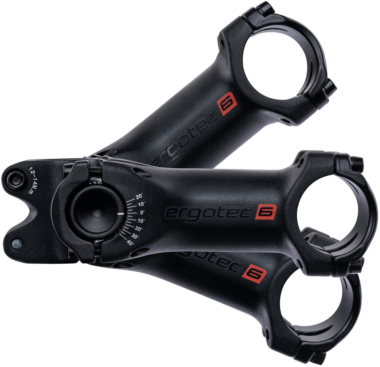Ergotec stem swell re sewll re 35mm 120mm lev.6