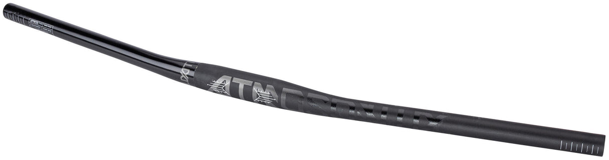 Truvativ stuur atmos 7k handlebar atmos 7k black 0mm