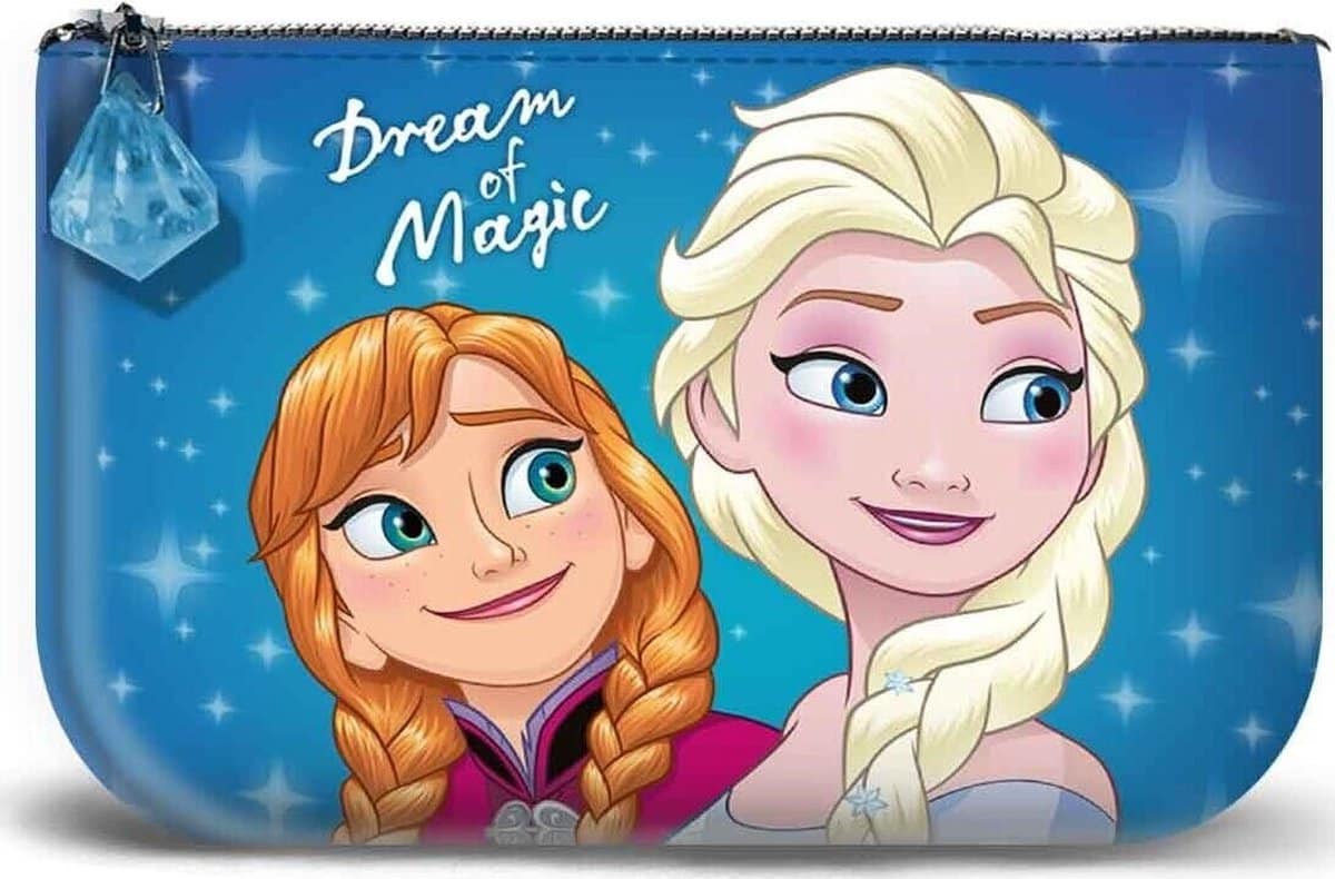 Jim Jam Disney Frozen 2 Wallet Dream of Magic