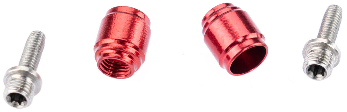 Contec remslangverbinding disc stop avid sram ct pin olive set disc avid sram 4pcs.