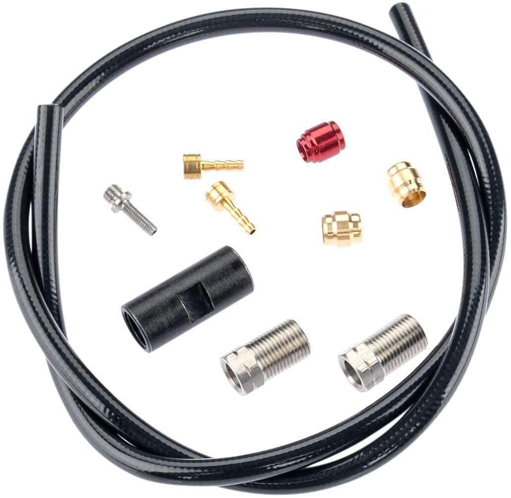 Contec verlenging set disc stop extend