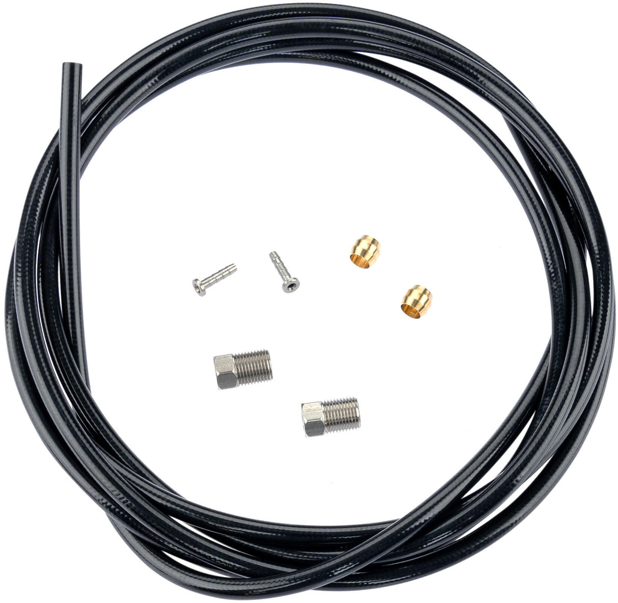 Contec schijfremleiding set disc stop shimano complete