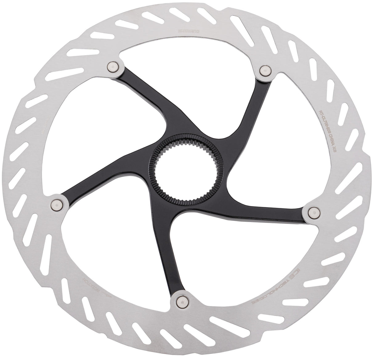 Shimano remschijf rt-cl700 . shim.brake rotors cl700 203mm cl int. rtcl700