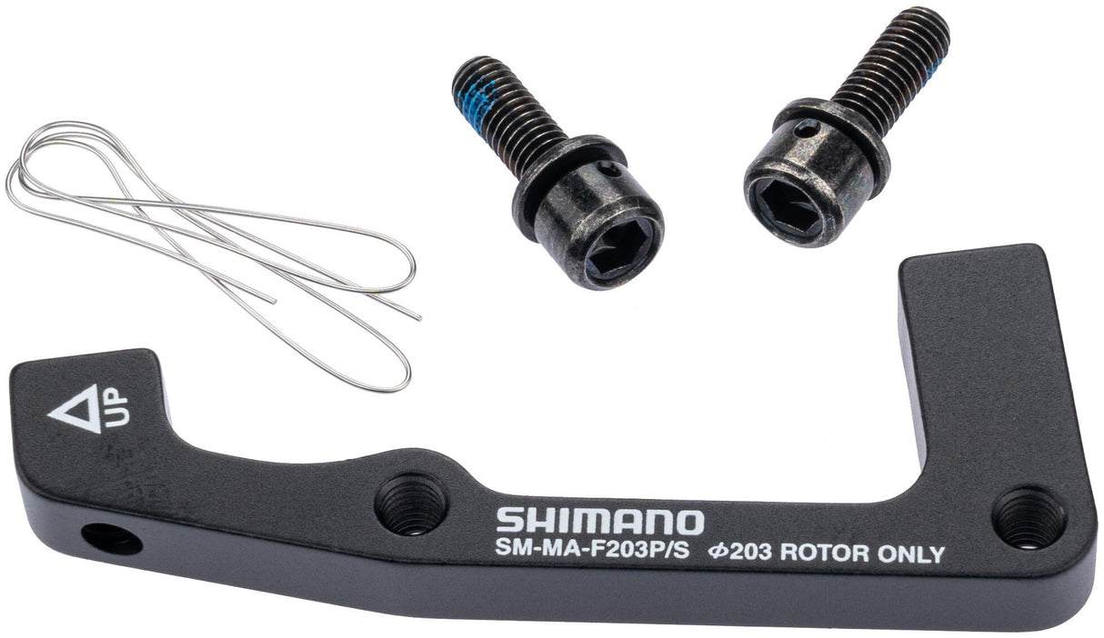 Shimano schijfrem adapter