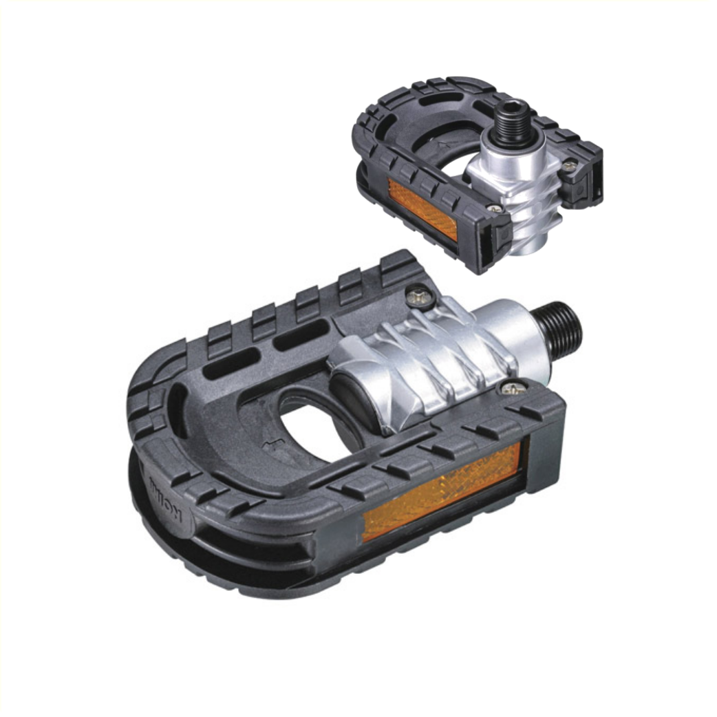 Union pedal 151 fold two-sided