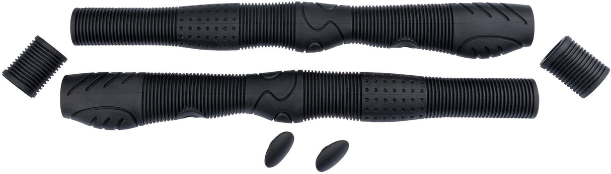 Láimhseáil Ergotec Socraigh Buffalo Multigrip 410mm Kraton