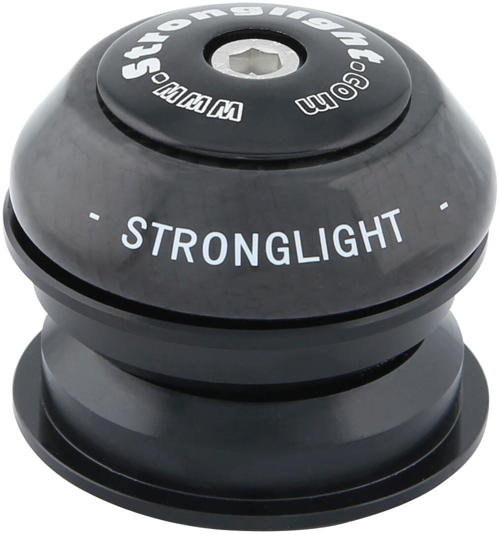 Stronglight balhoofdstel raz carbon