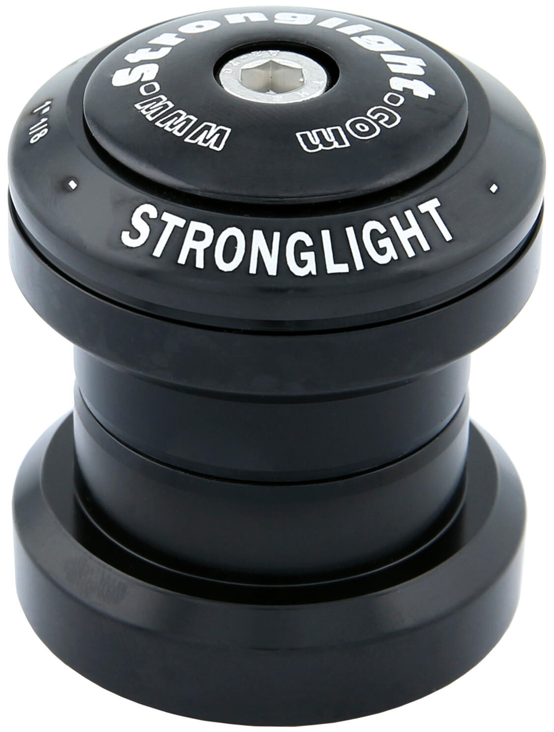 Stronglight balhoofdstel o'light lx
