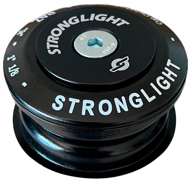 Stronglight balhoofdstel raz stahl
