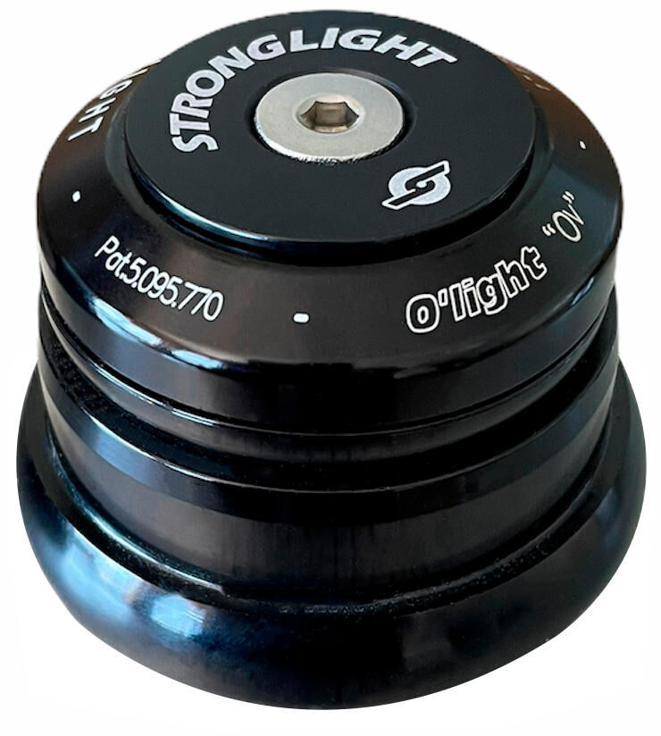 Stronglight balhoofdstel o'light oversize