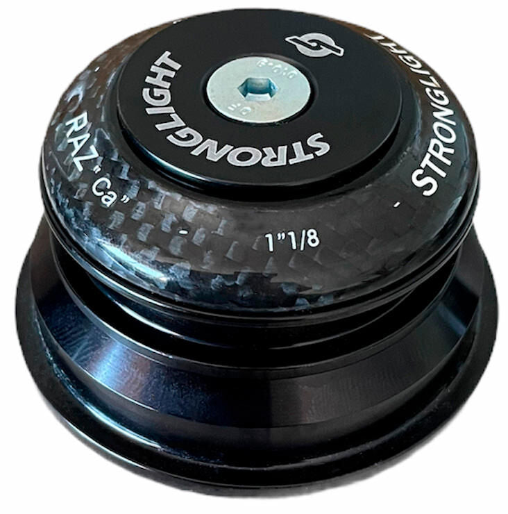 Stronglight headset raz oversize headset raz carb.overs.1 1 8 -1 1 2