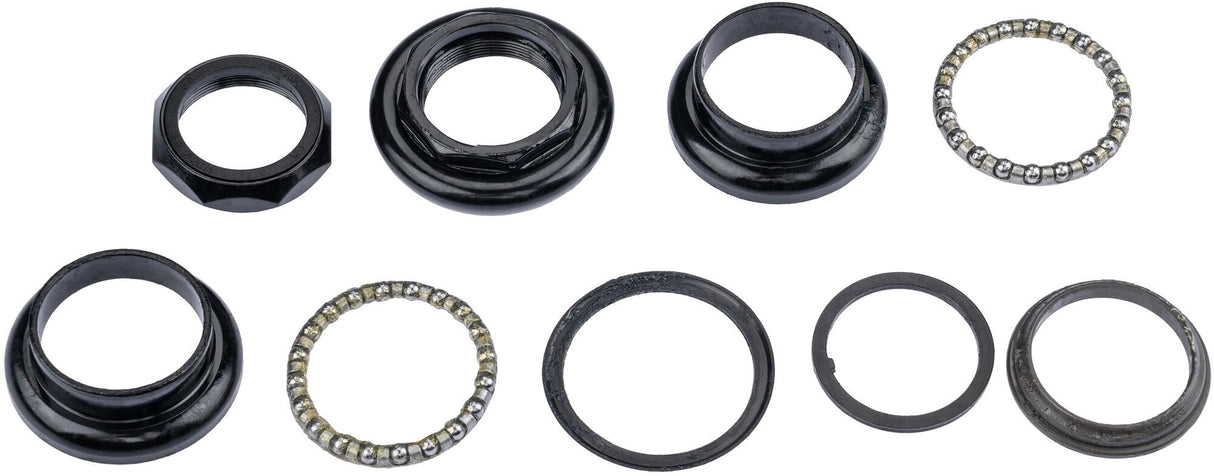 Ergotec ball head set S118GK 1 1 8 with wire black