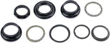 Ergotec ball head set S118GK 1 1 8 with wire black