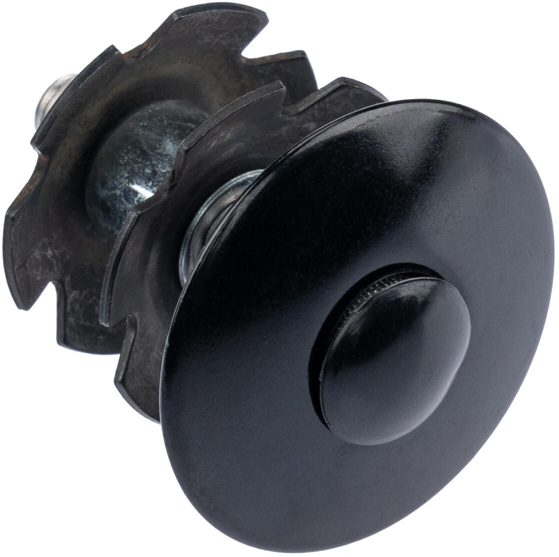 Ergotec - Balid Plug Ergotec 1-1 8 - Black