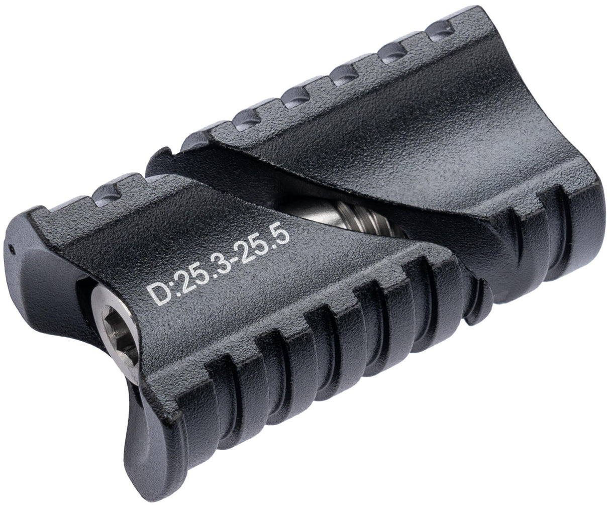 Ergotec a-head plug integra performance forward clamp integra perf.f.steel bl