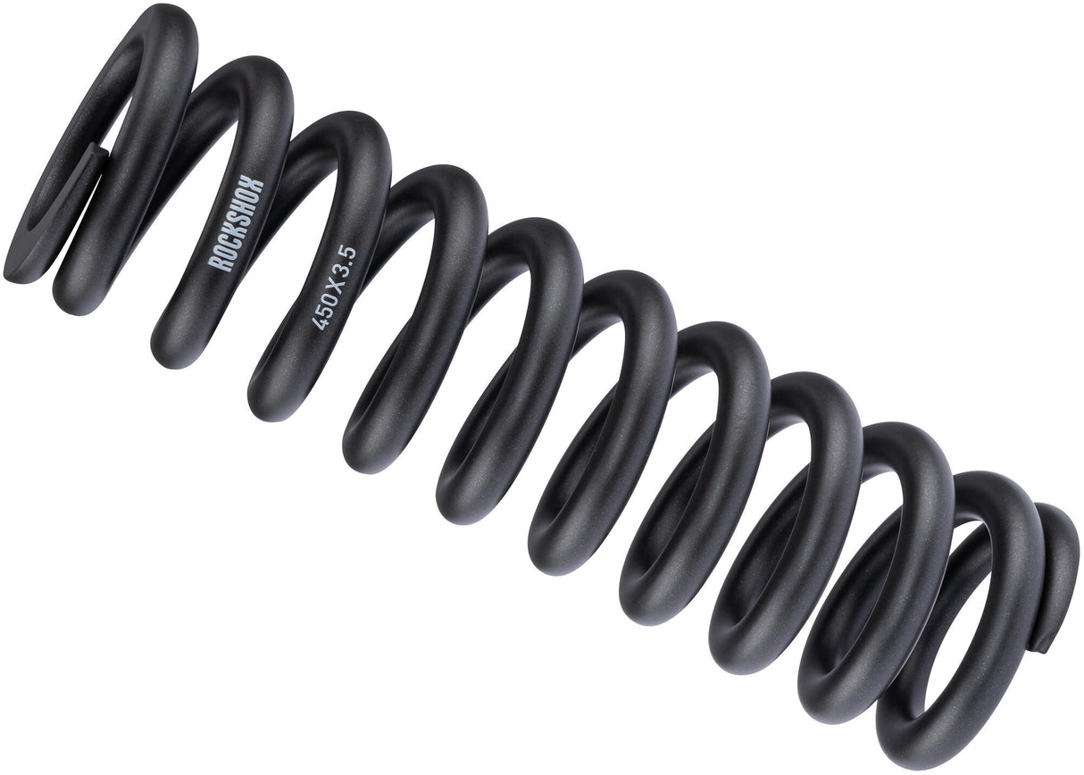 Rockshox veer spring 450lb 267x89 gr