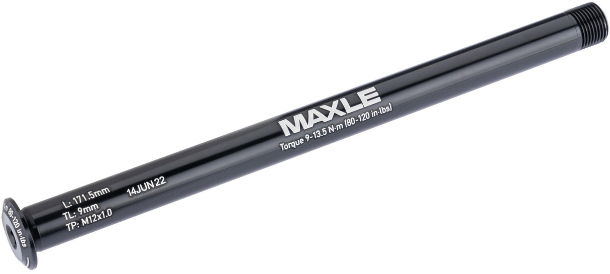 Rockshox snelspanas rear maxle stealth