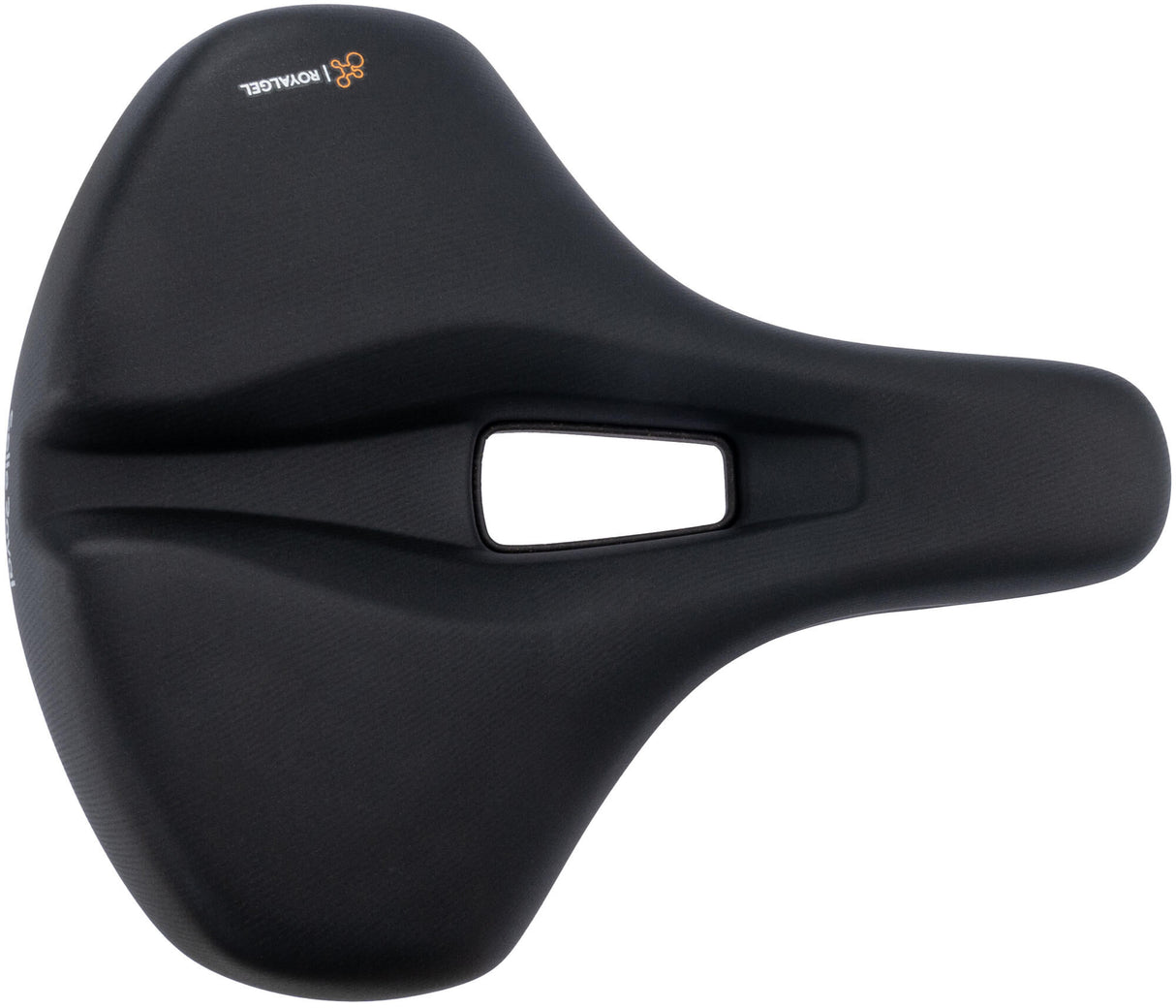 Selloyal Saddle Selle Royal Vaia Relaxed Black