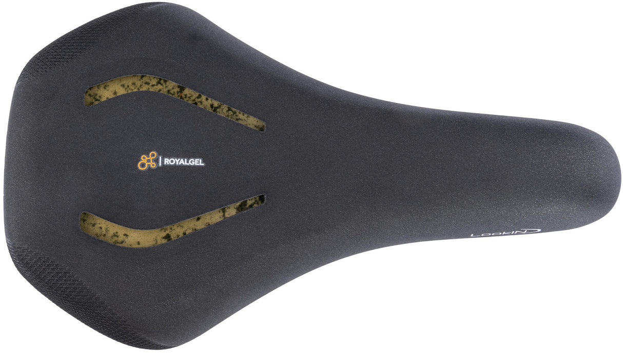 SELLE ROYAL SELLA SADEIN EVO ATLETIC STRACIATELLA BLACK