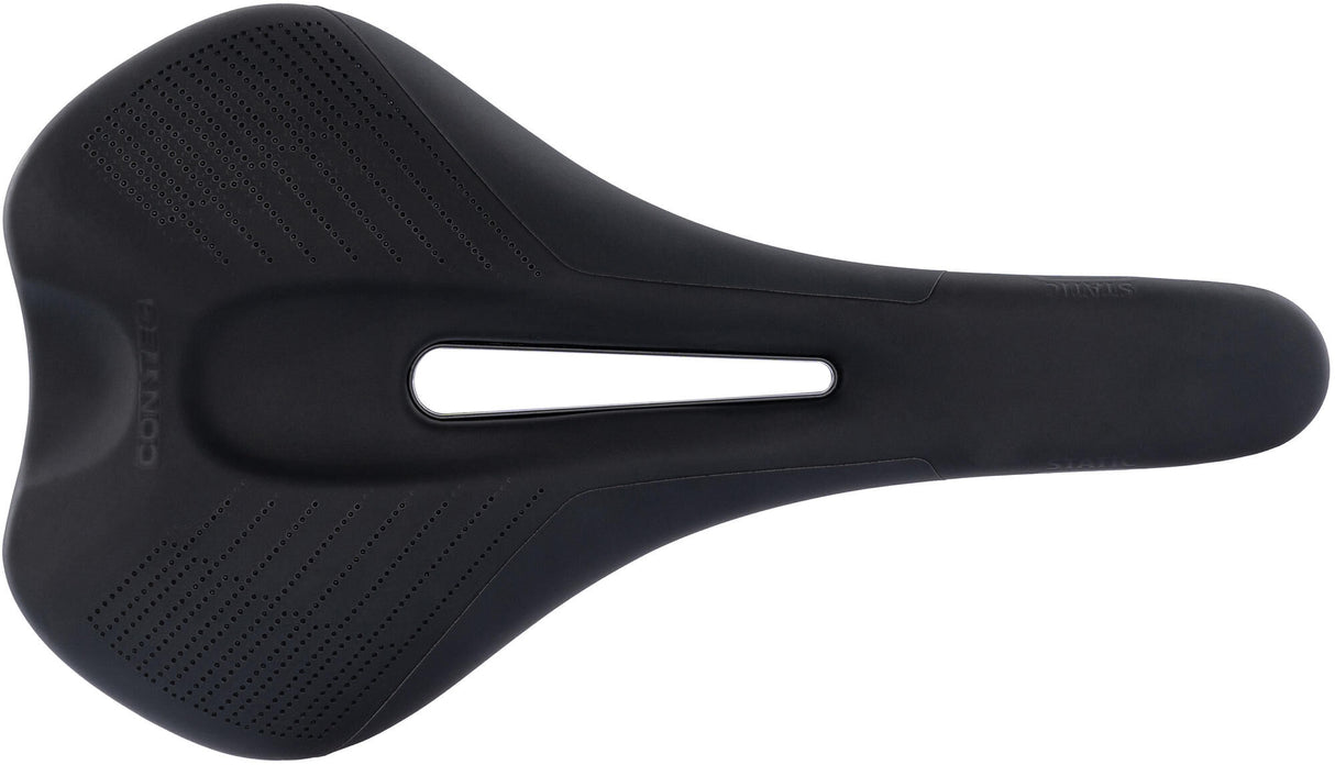 Contec static zadel ct saddle static 266 x 149mm