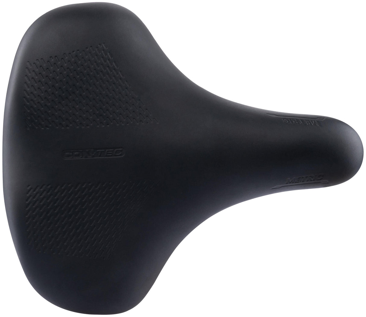 Contec zadel metric ct saddles metric city 260x210 mm black