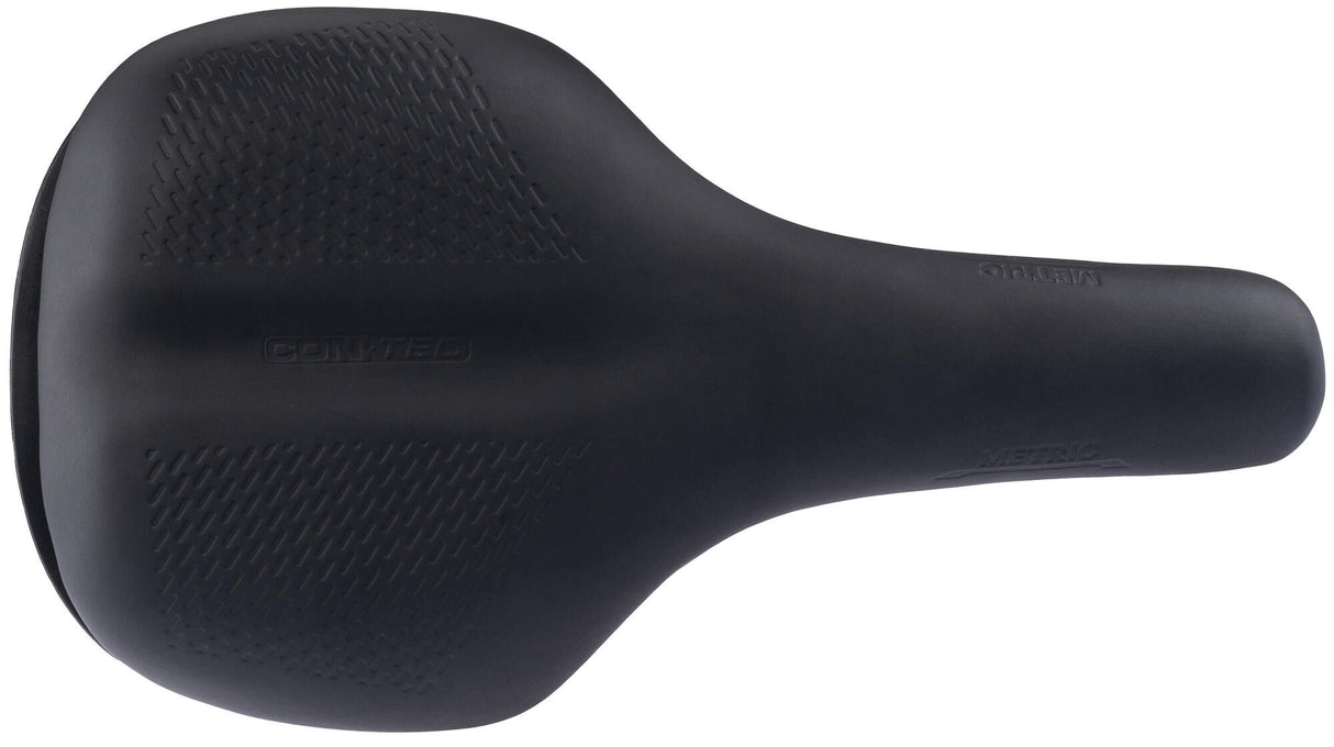 Contec zadel metric ct saddles metric city 275x155 mm black
