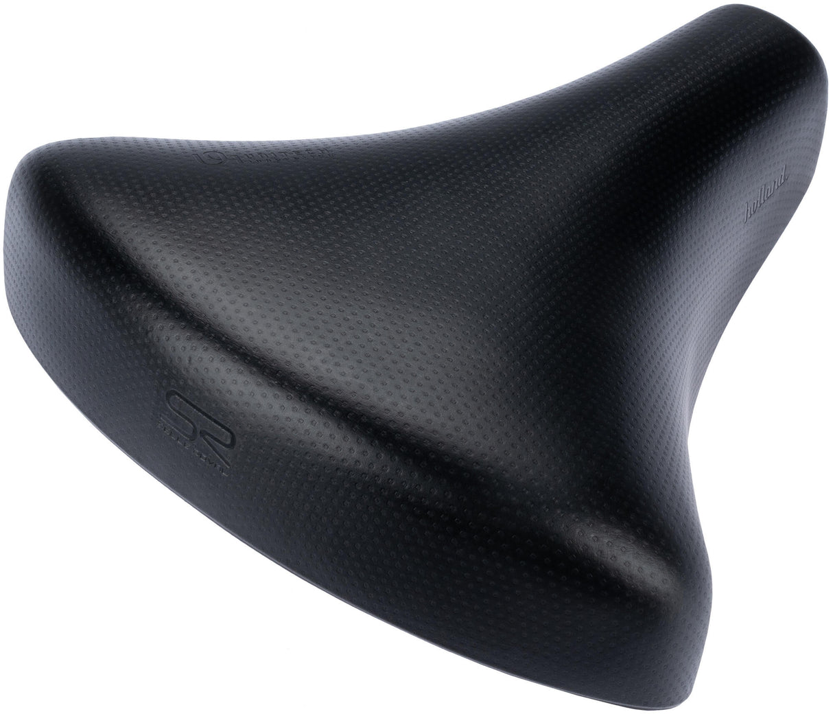Selloyal Saddle Selle Royal Holland Unitech Unisex Black