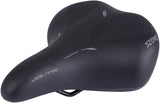 Contec zadel volare city xxl ct saddle volare city xxl city tour unisex black