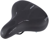 Contec zadel volare city cruiser ct saddles volare cruiser unisex black