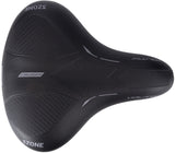 Contec zadel volare city cruiser ct saddles volare cruiser unisex black