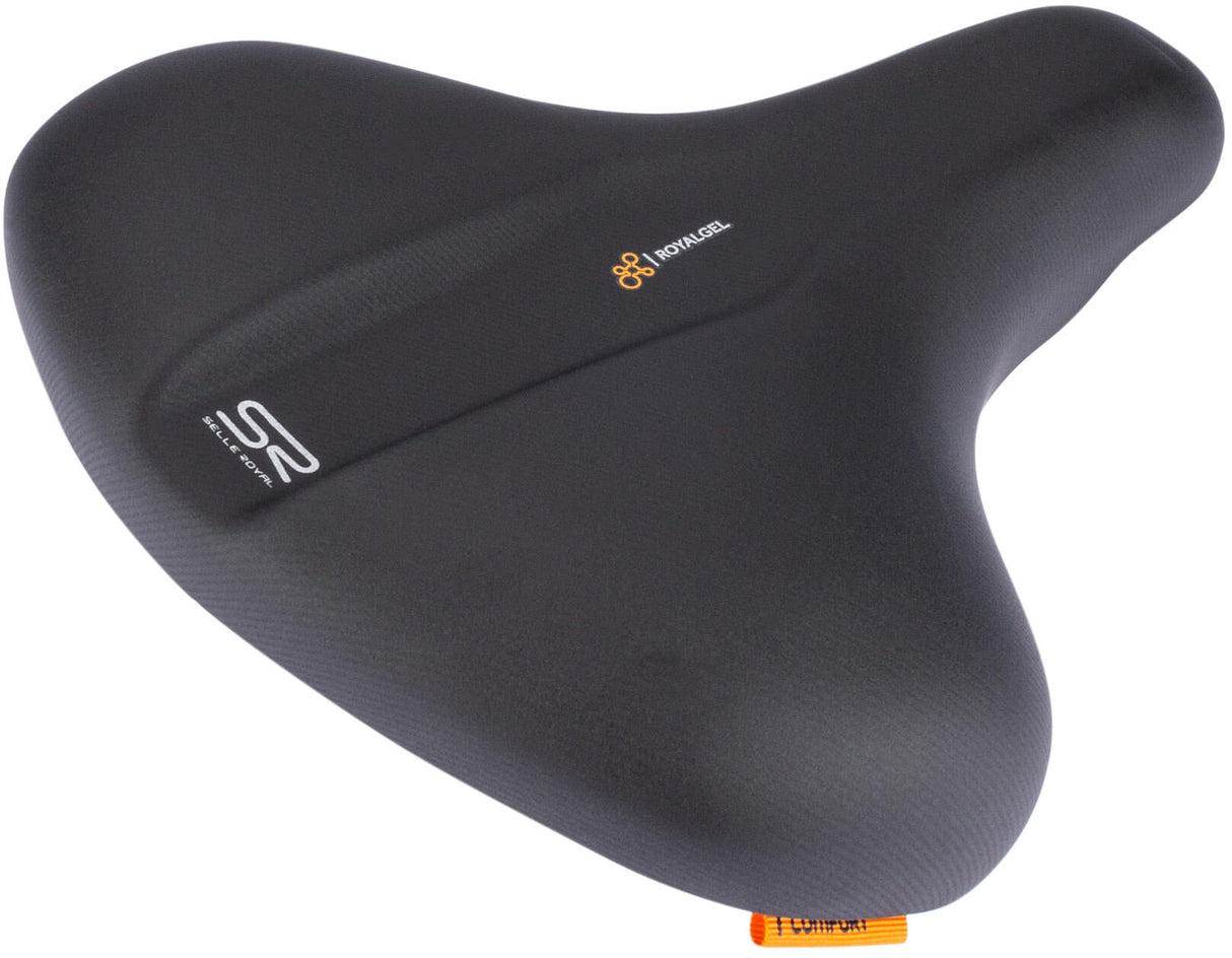 Sella SELLE ROYAL EXPLEGA BLACK RASSED (carta)