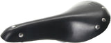 Contec zadel classic exclusiv sport ct saddle cl. excl. trek. leather unisex coffee
