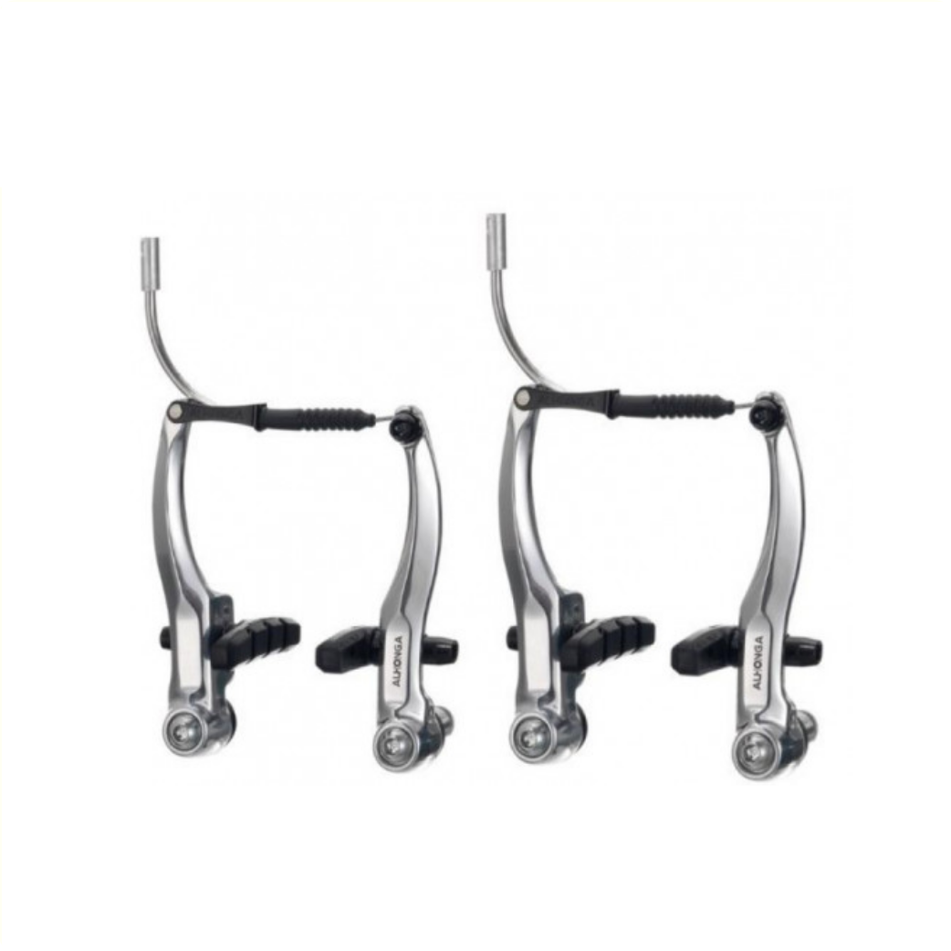 Brake REM-SET Silver para + Auther