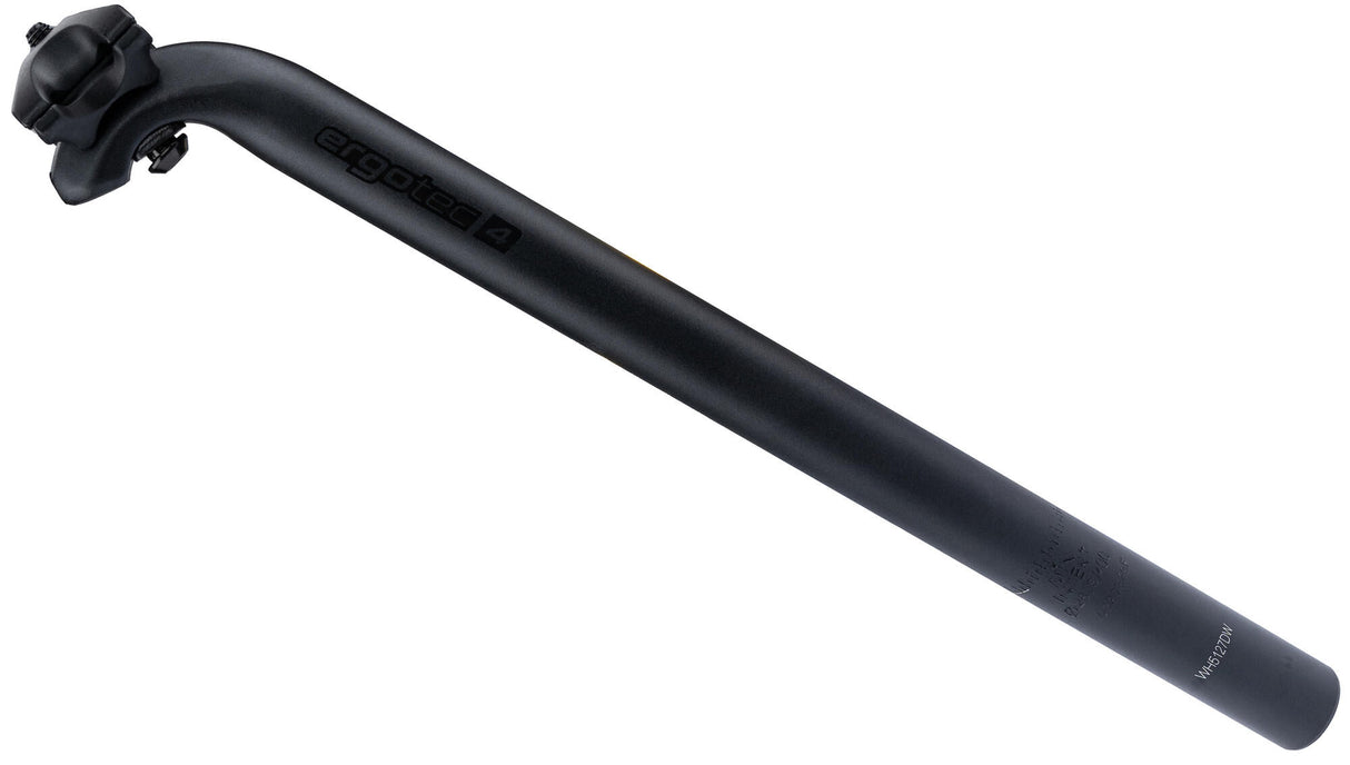 Ergotec patent-zadelpen hook