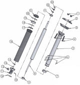 Contec service kit nara dropair dlx kit a ct service kit nara dropair dlx kit a 80mm