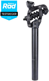 Contec parallelogram suspension seatpost nara air link+ ct par.seatpost nara air link+ 31,6x350mm