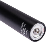 Contec vario seat post sagi drop ct vario seatpost sagi dr op 27.2x400 mm black