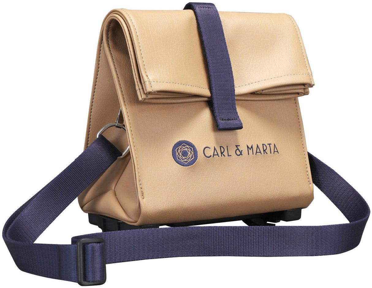 Carl marta shoulder bag snack time 2.0. carl u marta bags snack time 2.0 with adapter