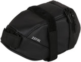Zefal zéfal zadeltas iron pack 2 ds saddle bag zéfal iron pack 2 ds size m