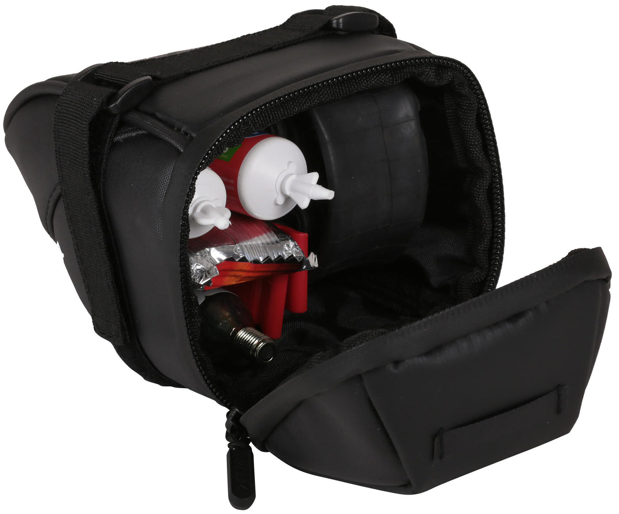 Zefal zéfal zadeltas iron pack 2 ds saddle bag zéfal iron pack 2 ds size m