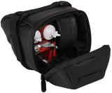 Zefal zéfal zadeltas iron pack 2 ds saddle bag zéfal iron pack 2 ds size m