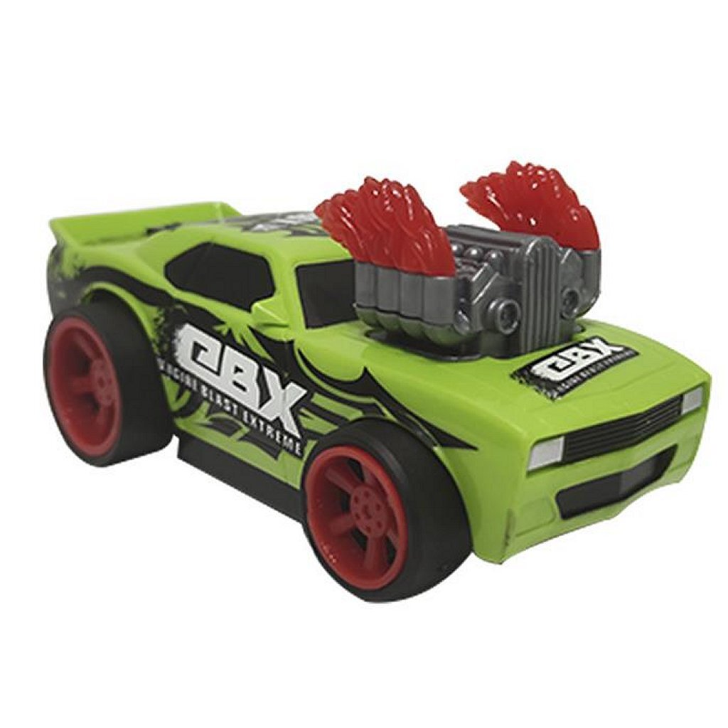 G L GmbH Engine Blast Extreme Muscle Car Light Sound 13 cm