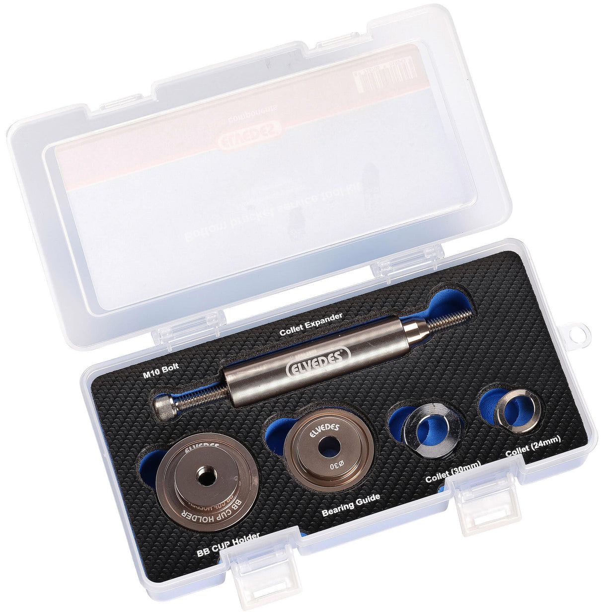 Playhaft Tool set Elvedes for (de) Assembly Sailing bags