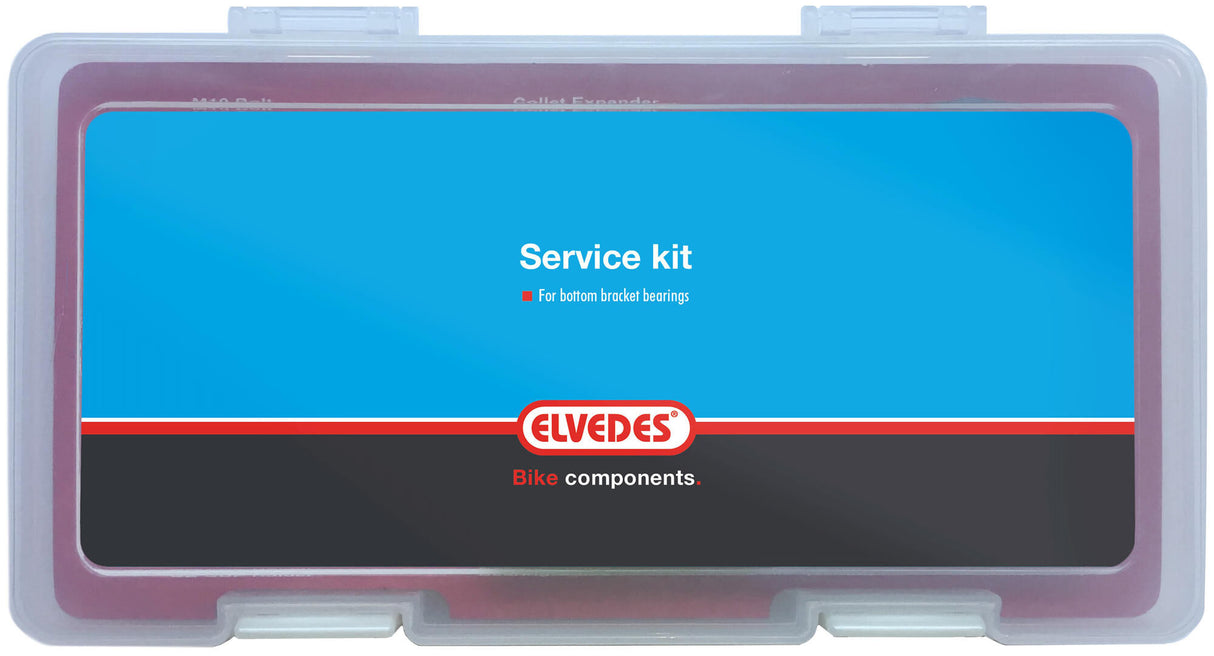 Playhaft Tool set Elvedes for (de) Assembly Sailing bags