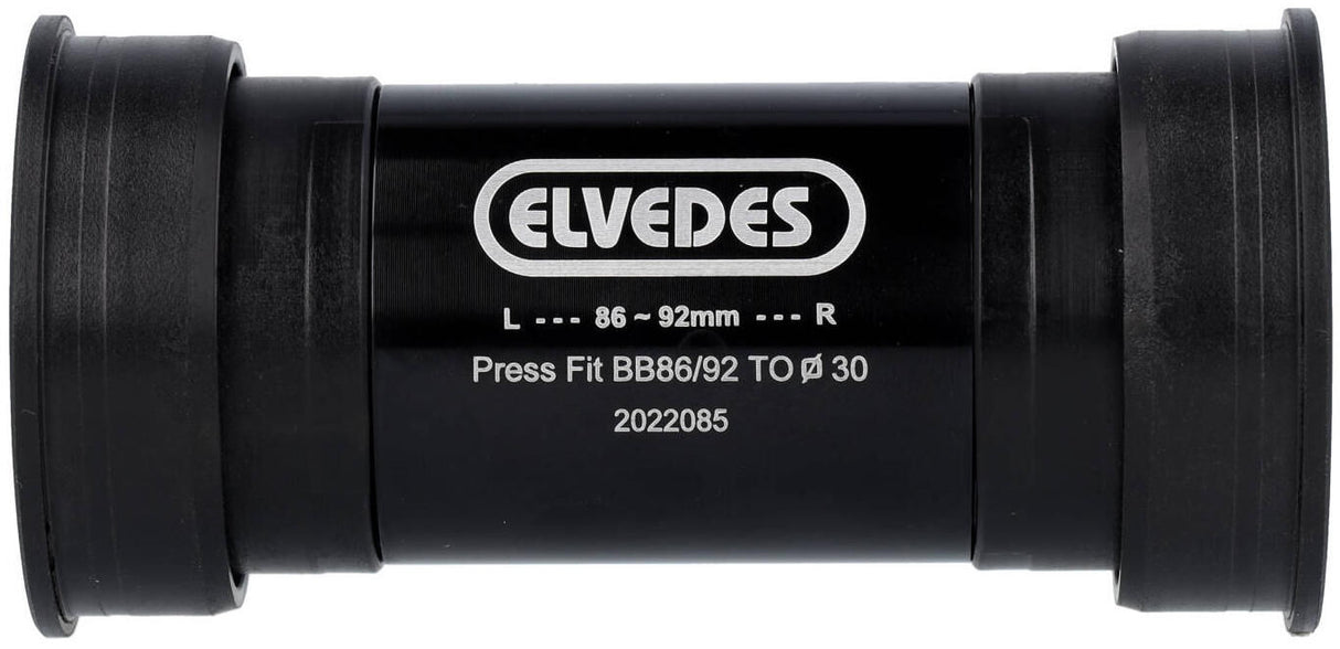 Elvedes Bot.Bracket Press Fit 41mm BB86-92 Shim.